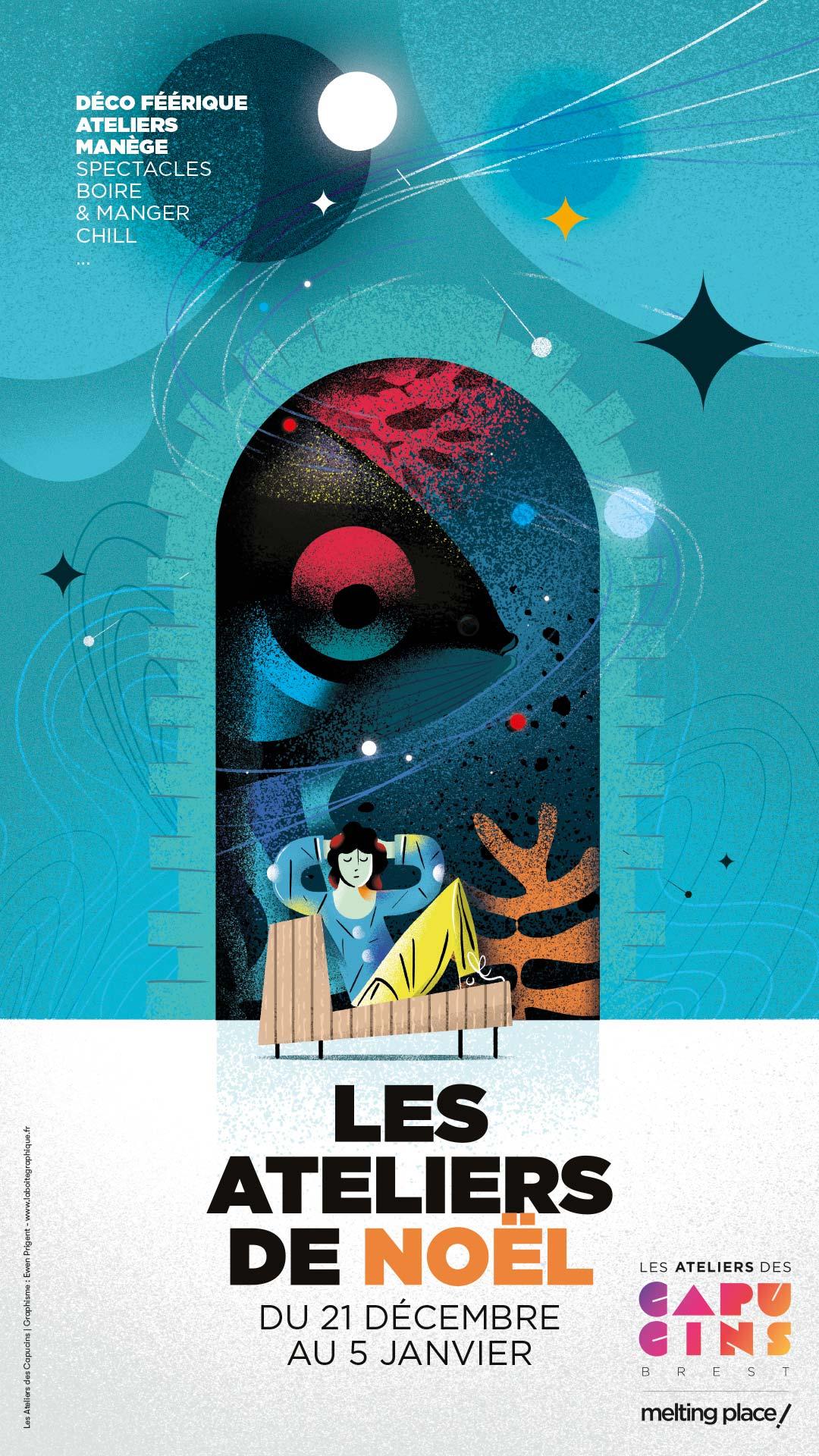 Les Ateliers de Noël 2024