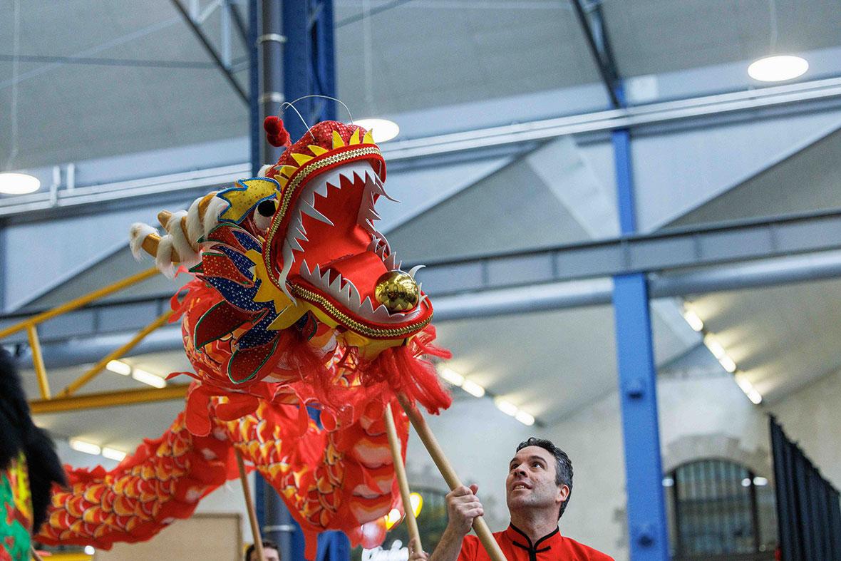 Voyage en Asie - Nouvel an chinois 2025