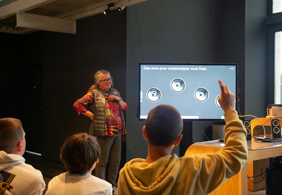 Concert’eau océanique