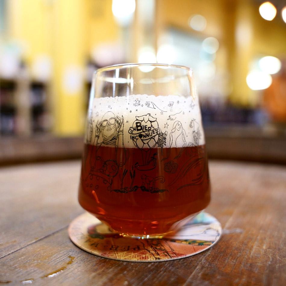 Découverte du brassage de Noël