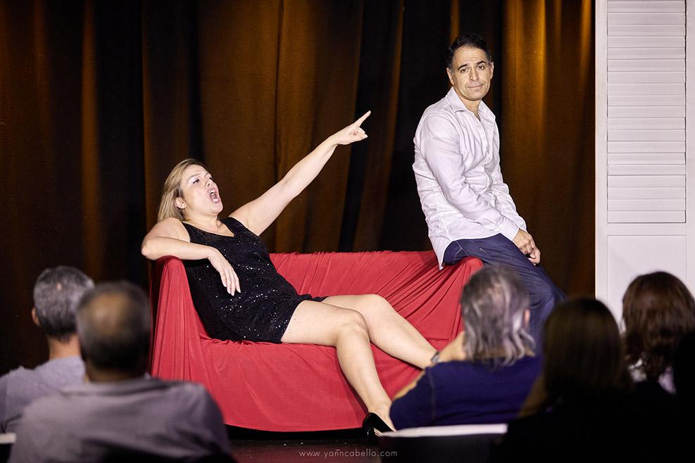 Initiation au théâtre