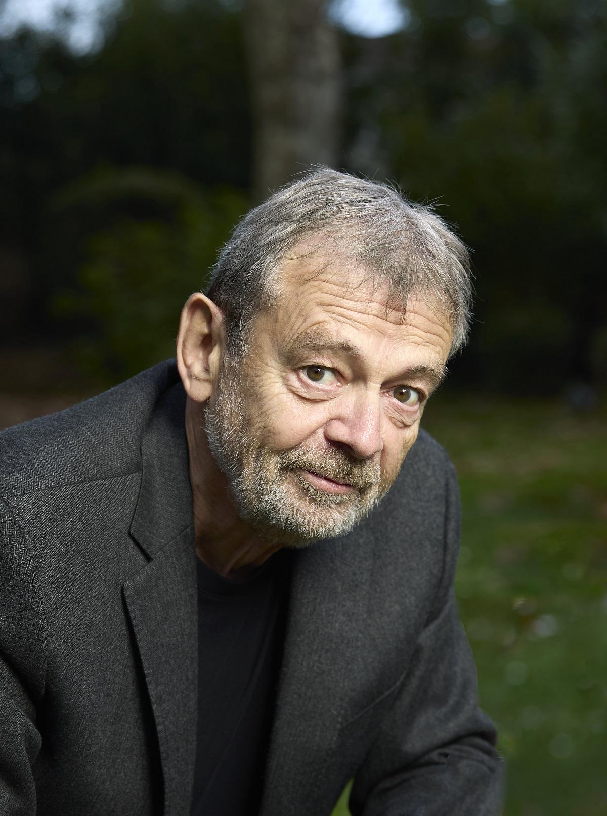 Portrait de Pierre Lemaitre