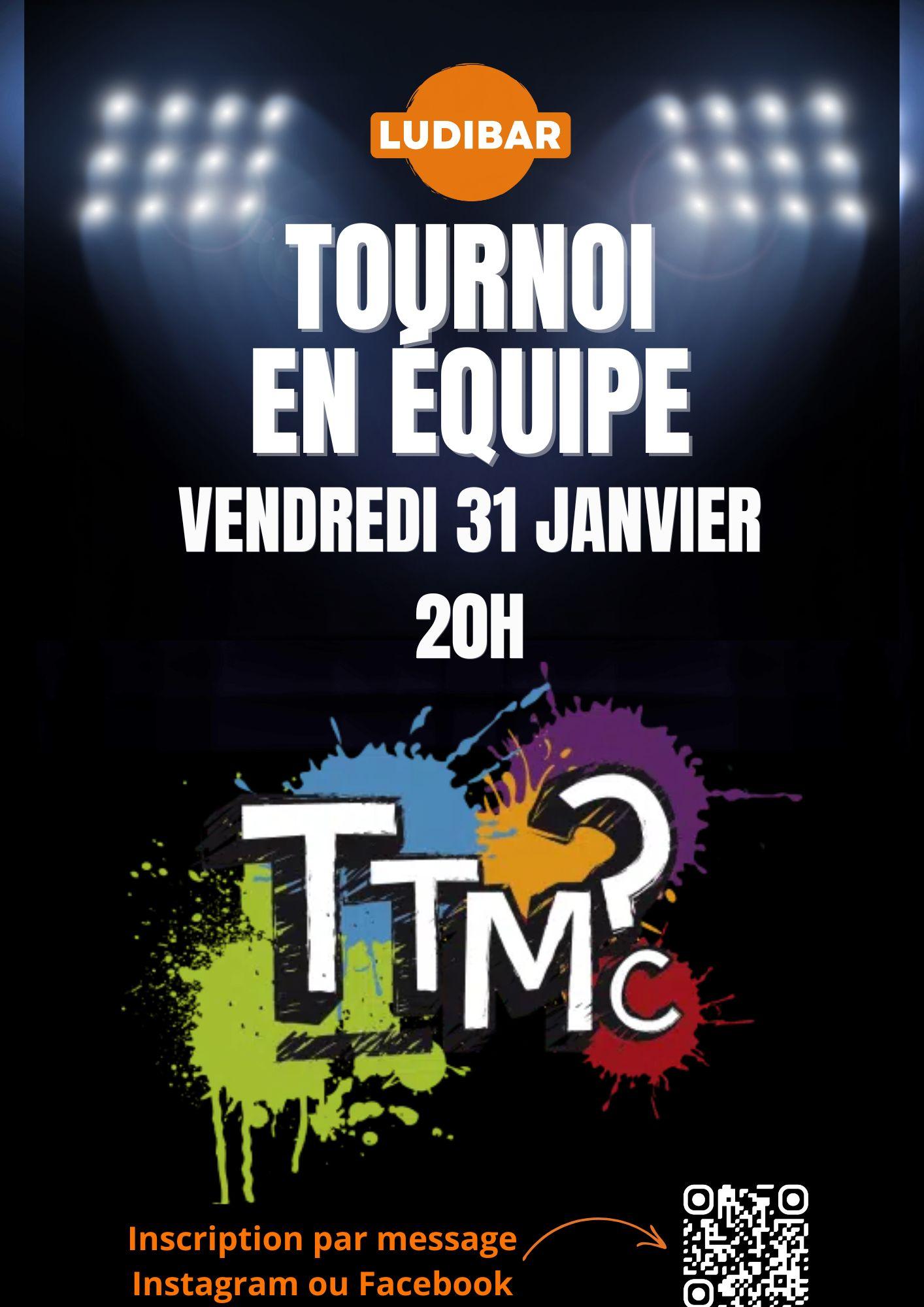 Affiche TTMC