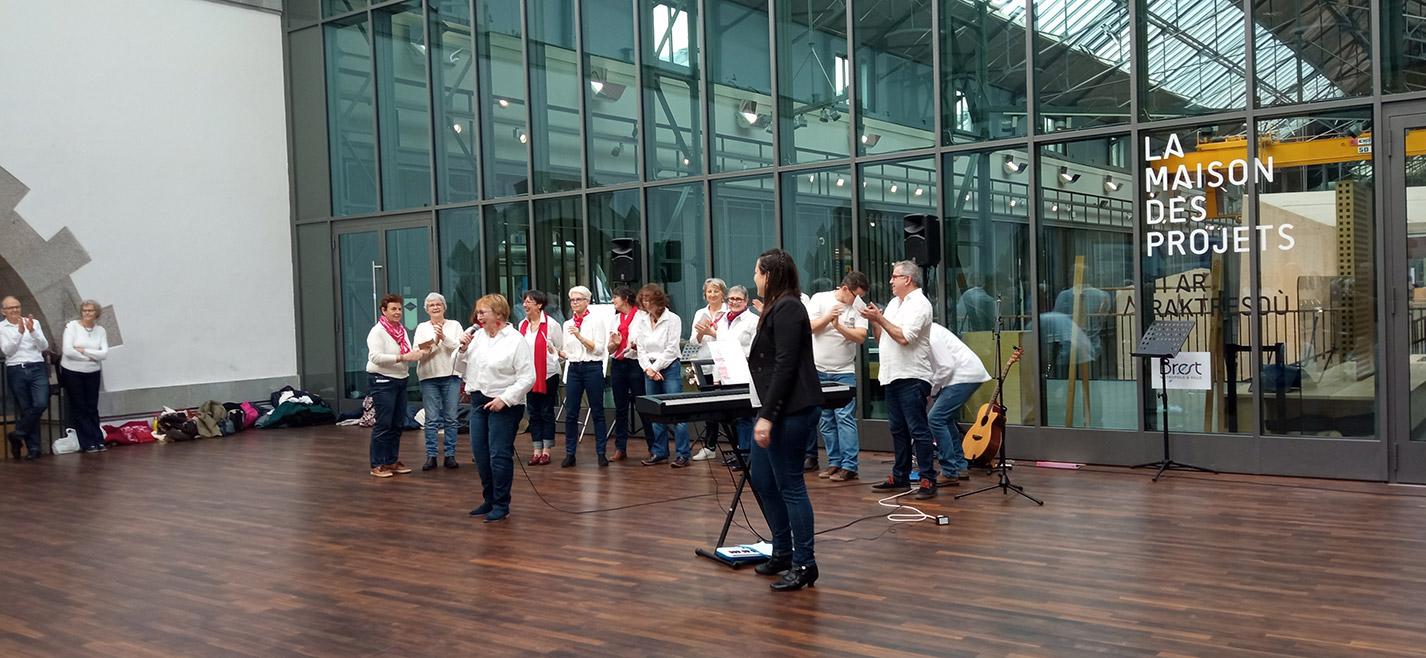 Rencontre des chorales 2025