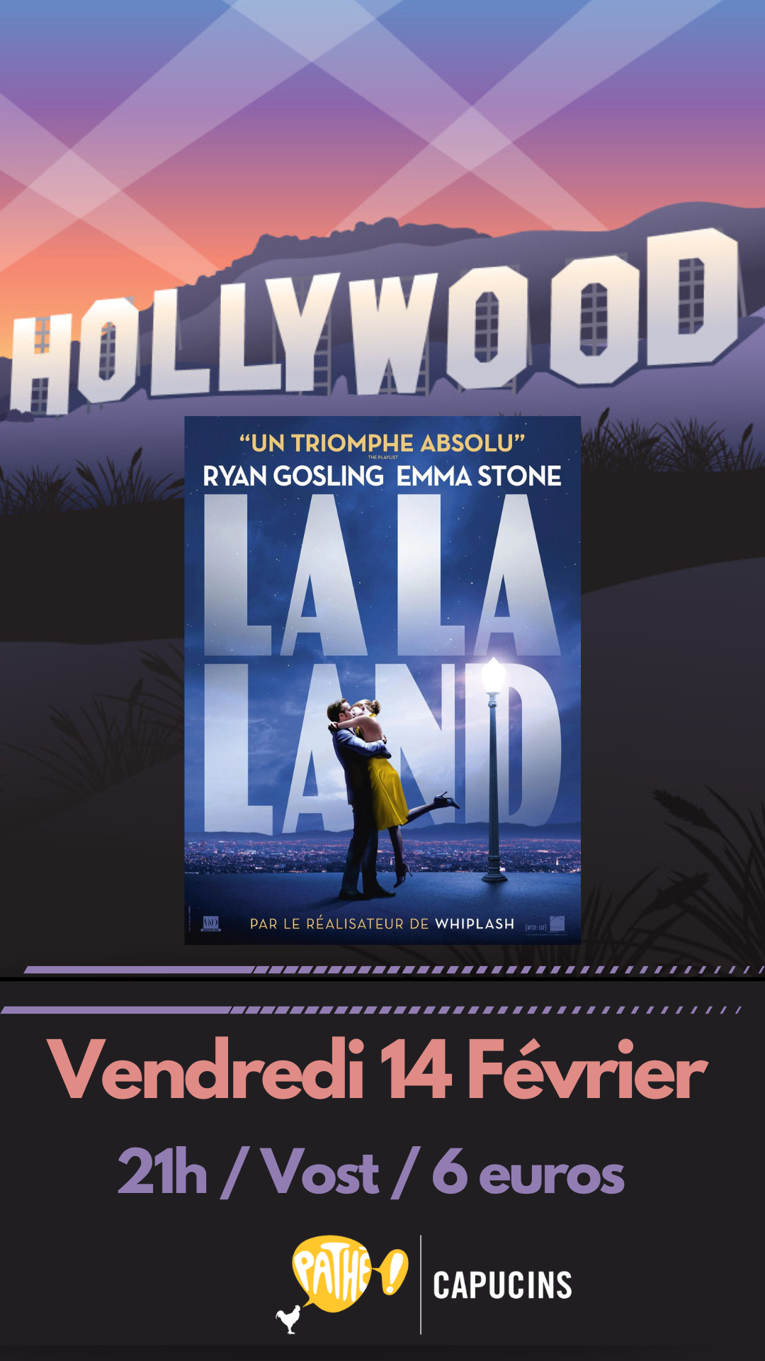 LA LA LAND 