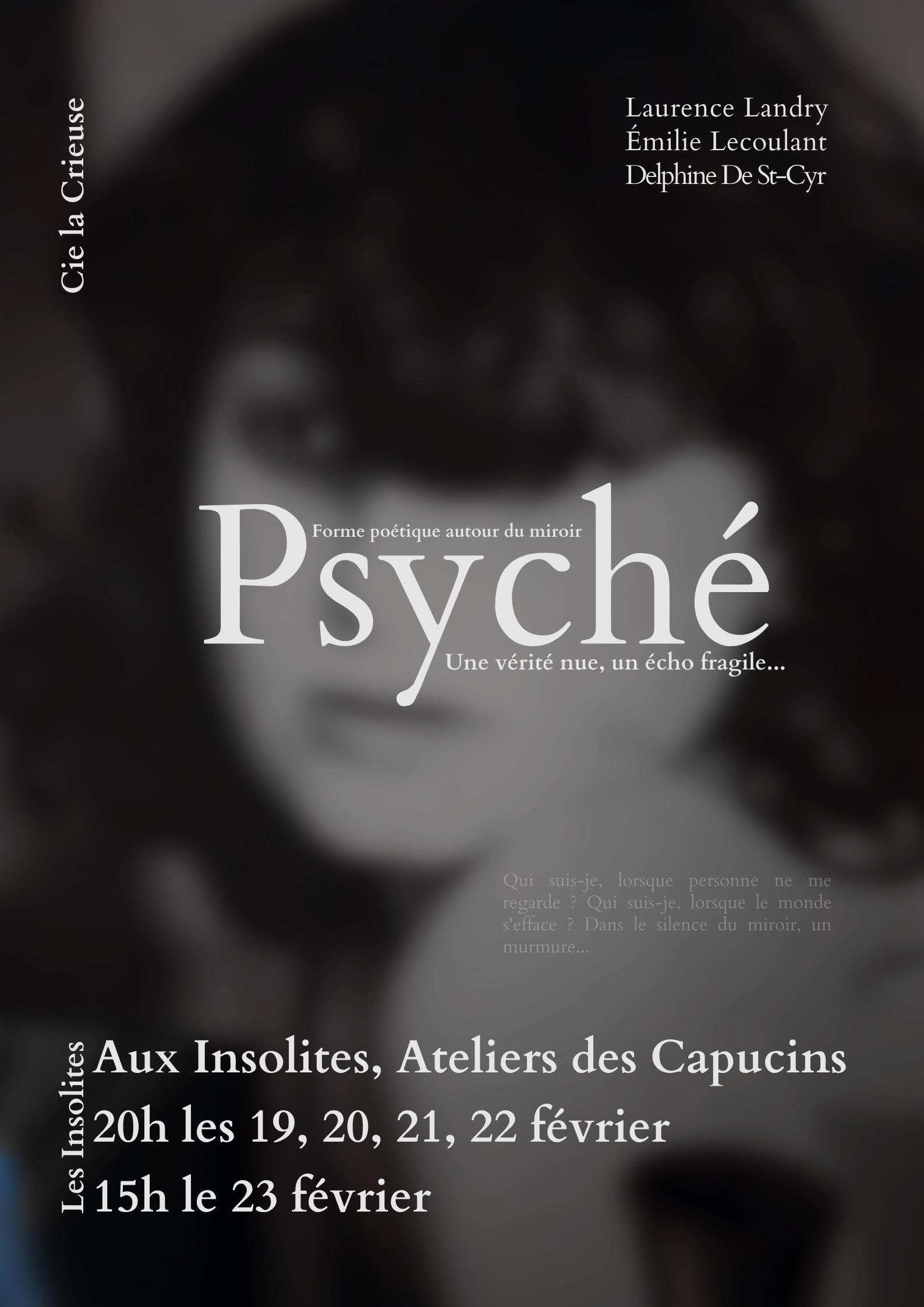 Affiche psyché