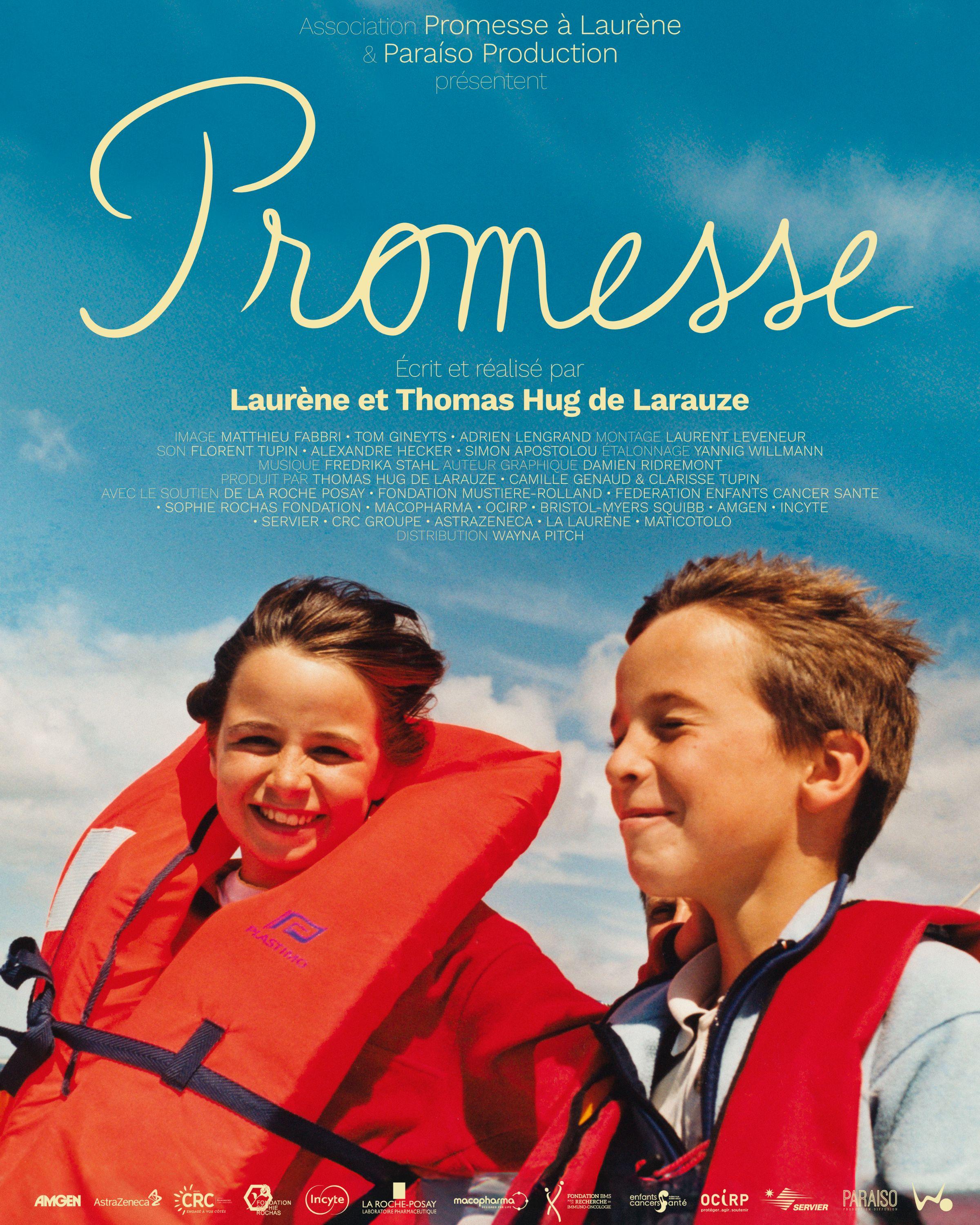Avant Première : PROMESSE 