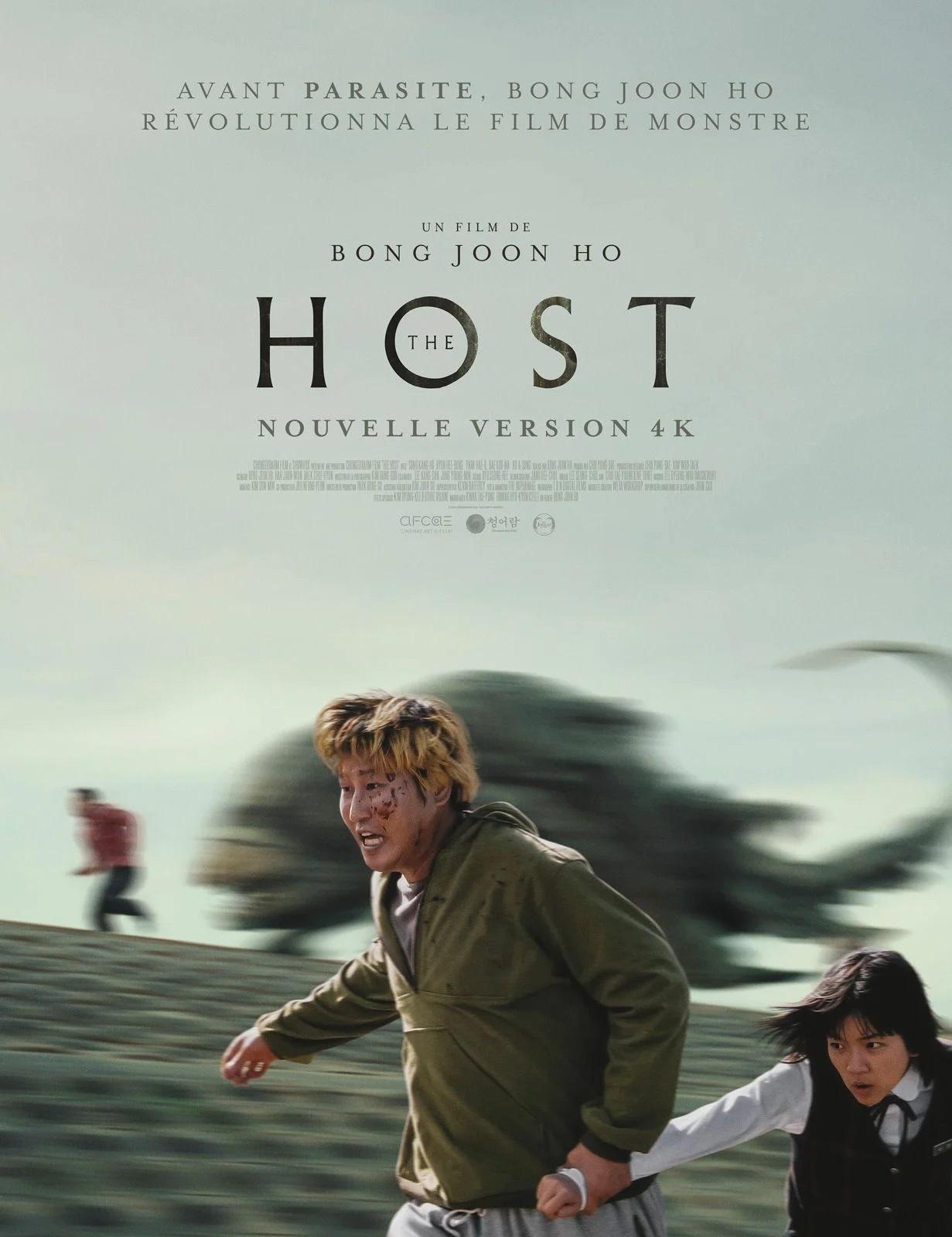 Les Vendredis de l'Horreur : The Host 
