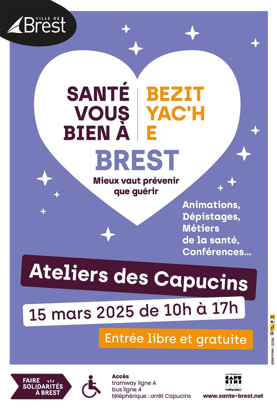 Santé vous bien- Mieux vaut prévenir que guérir !