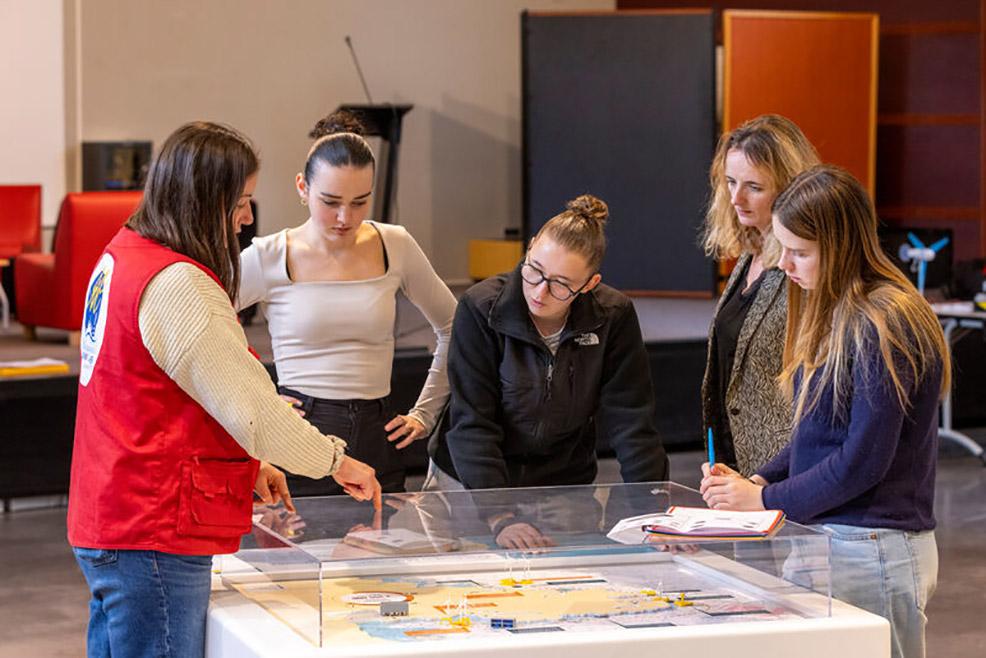 La mer, quelle énergie !