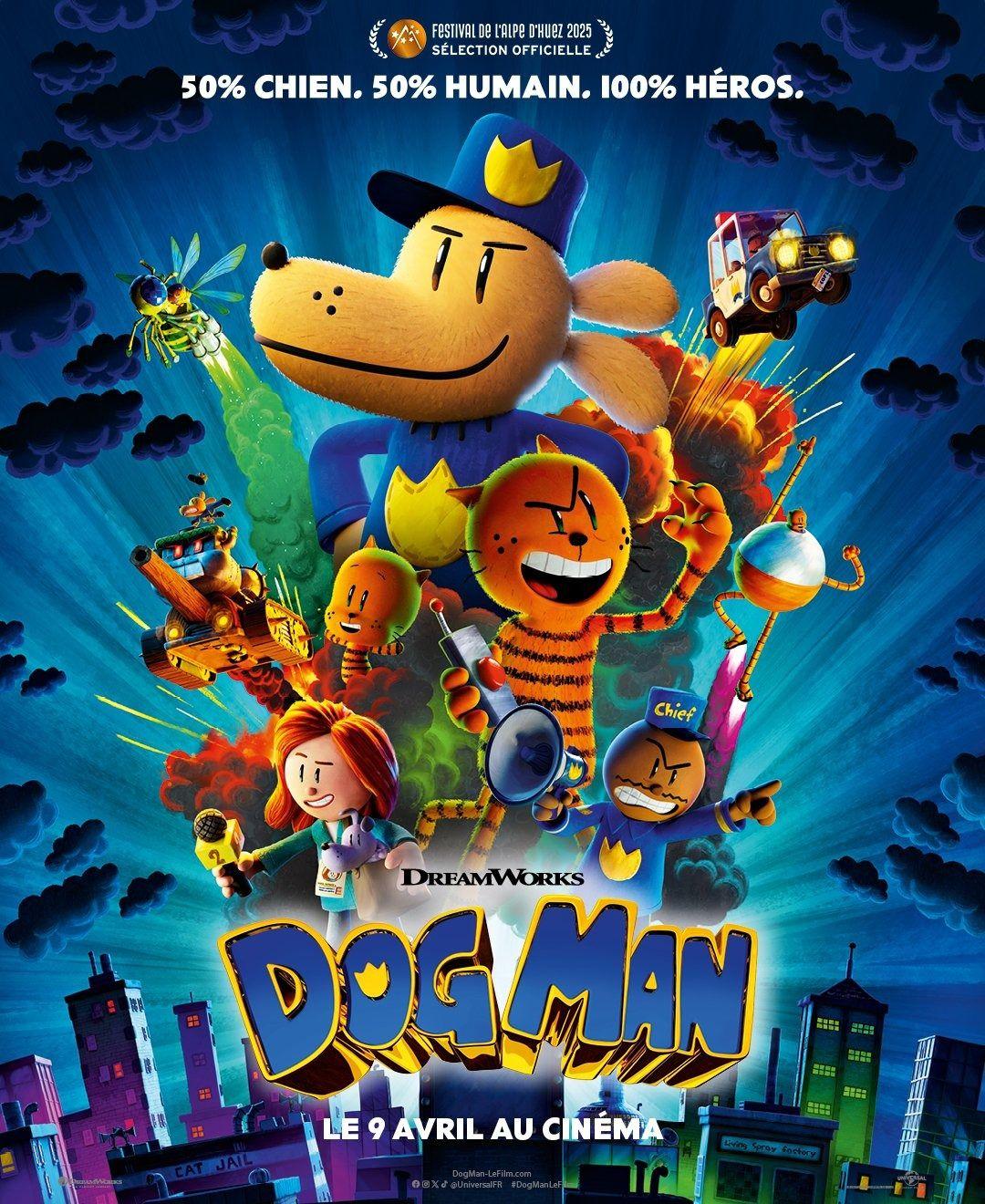 Avant Première : Dogman 