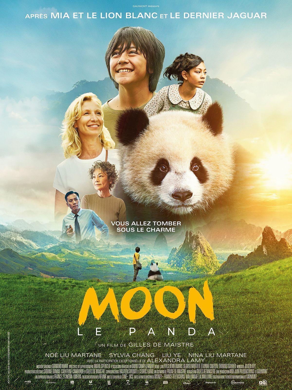 Avant Première : Moon Le Panda