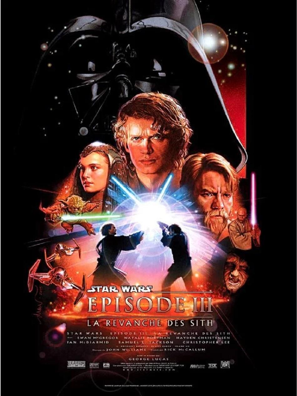 Ciné Hits : Star Wars // La Revanche Des Sith 