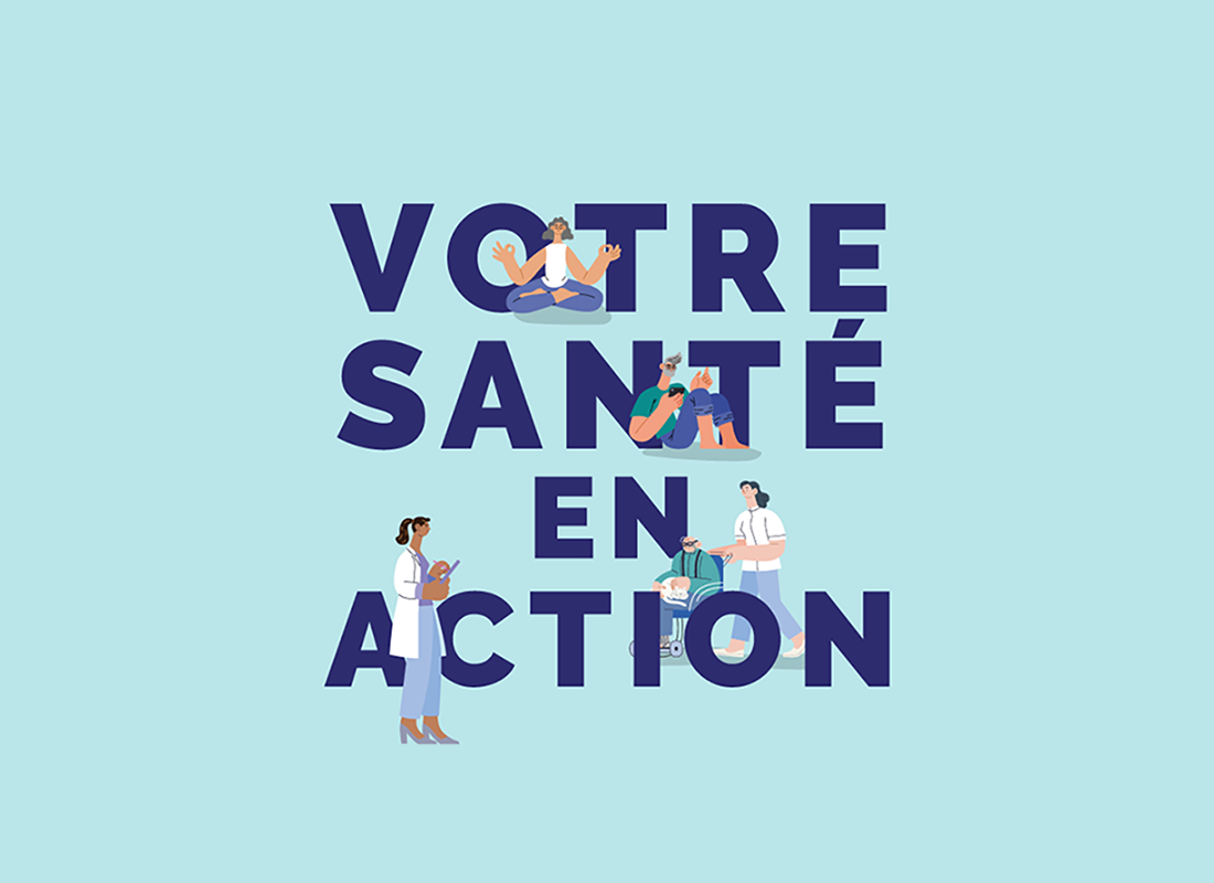 votre santé en action