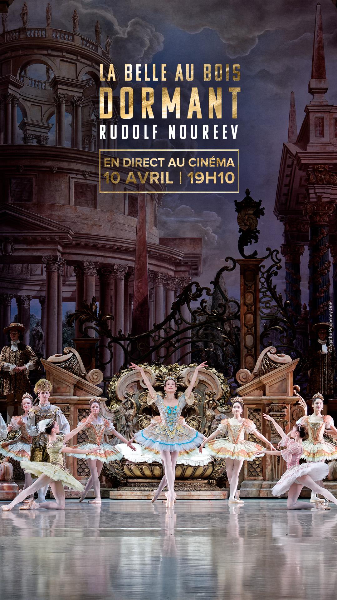 La Belle Au Bois Dormant 