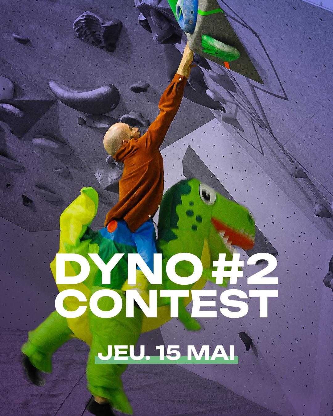 Dyno Contest #2