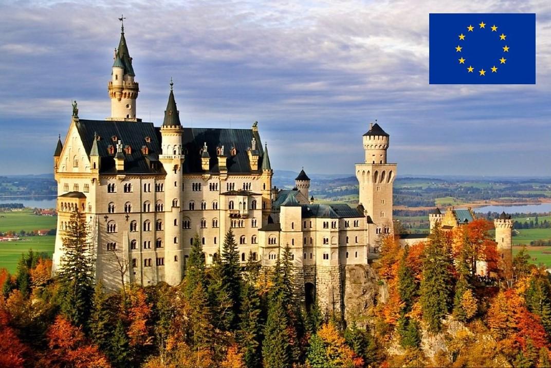 Voyage en poesie allemande 