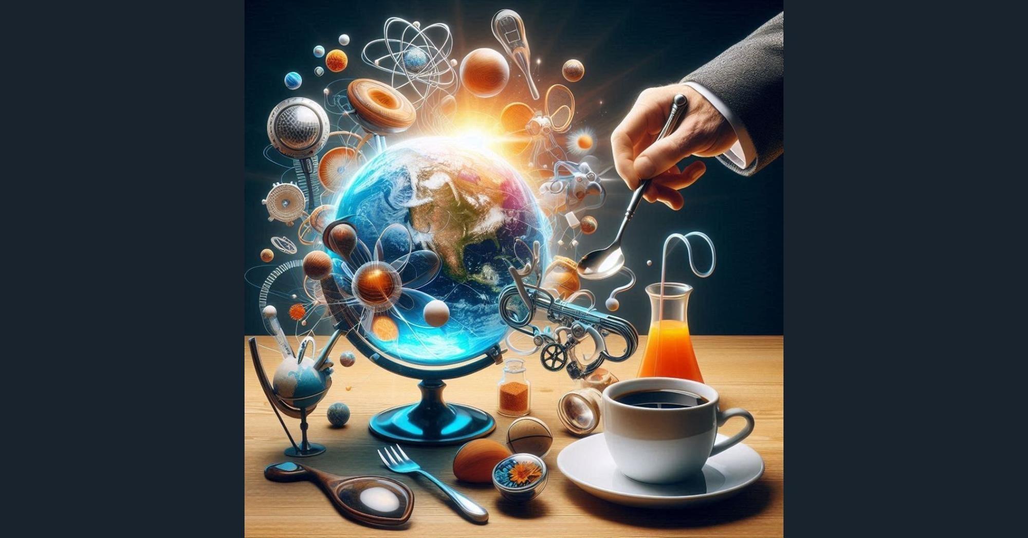 Un oeil sur la science 