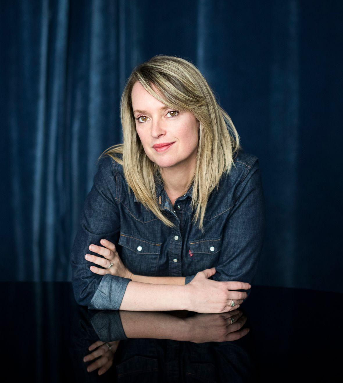 Photo portrait de Aurélie Valognes