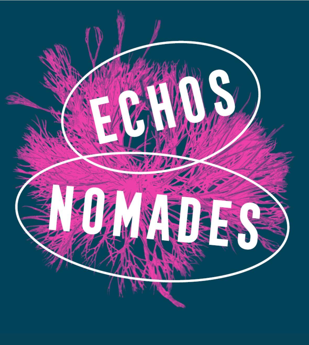 Logo echos nomages
