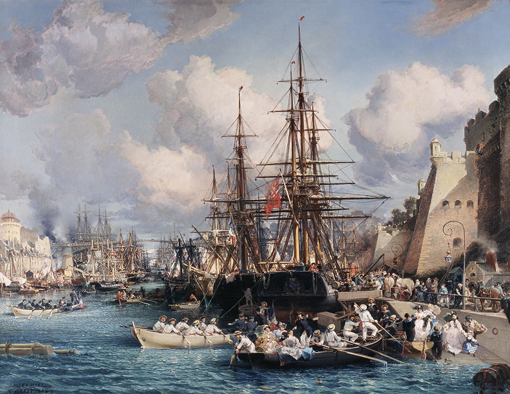 Expo port de commerce