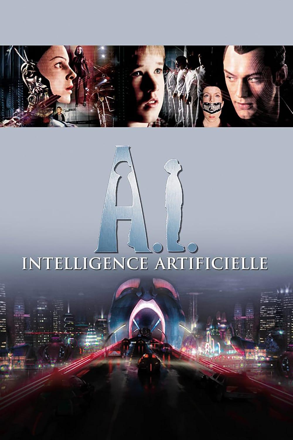 A.I Intelligence artificielle
