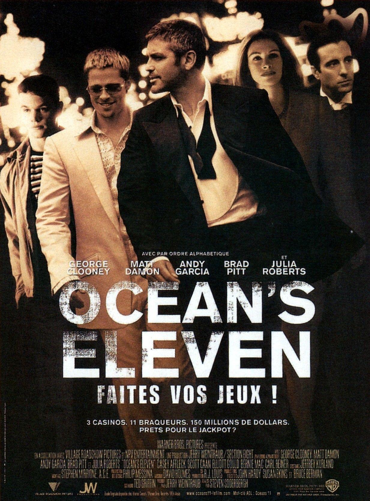 Ocean's eleven