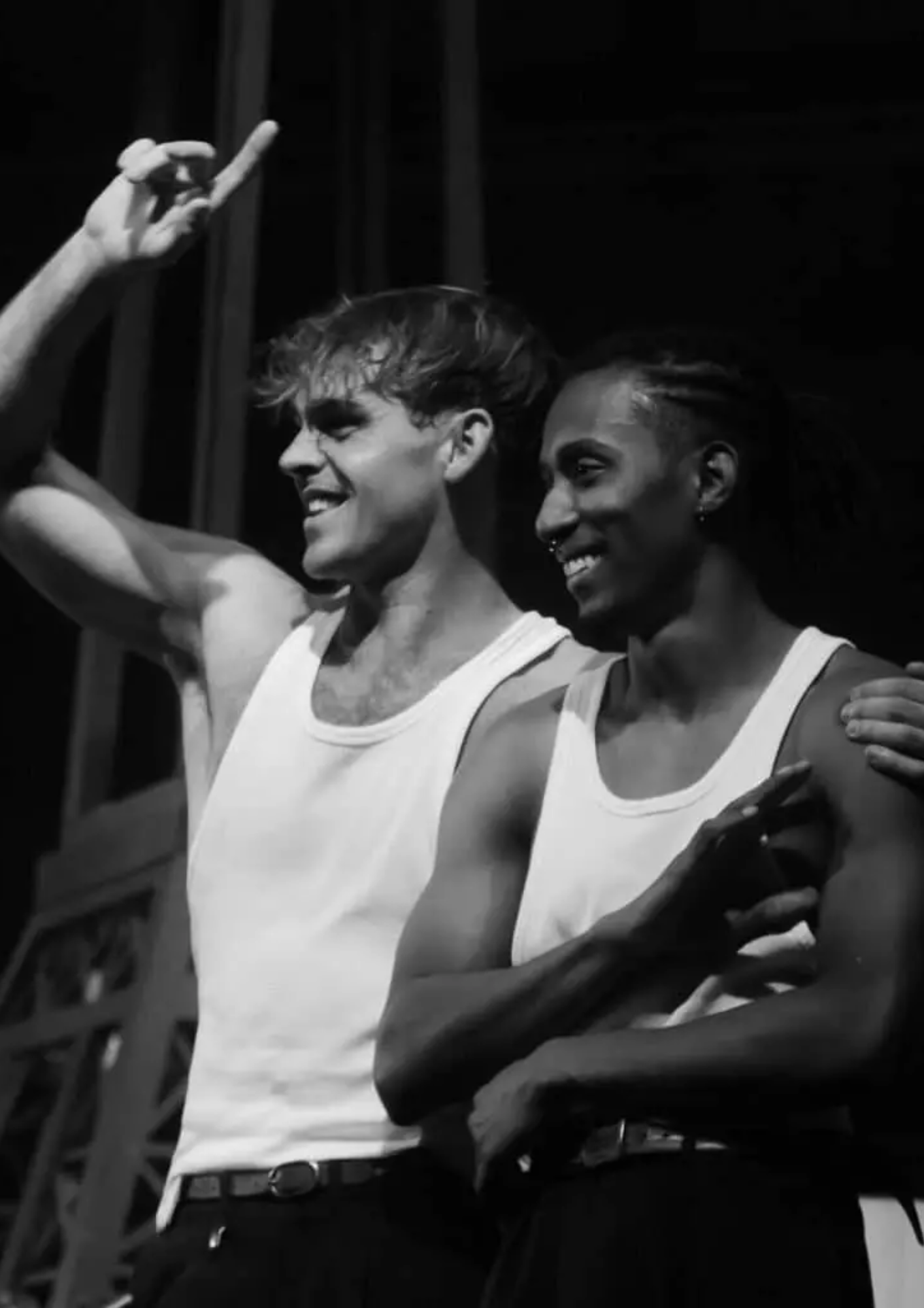 la fierté des nôtres