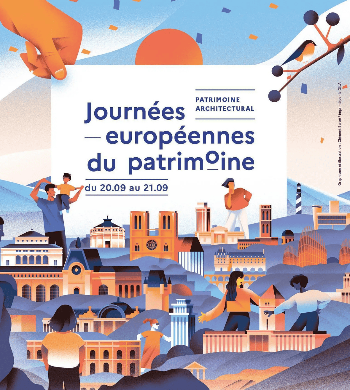 Journées européennes du patrimoine