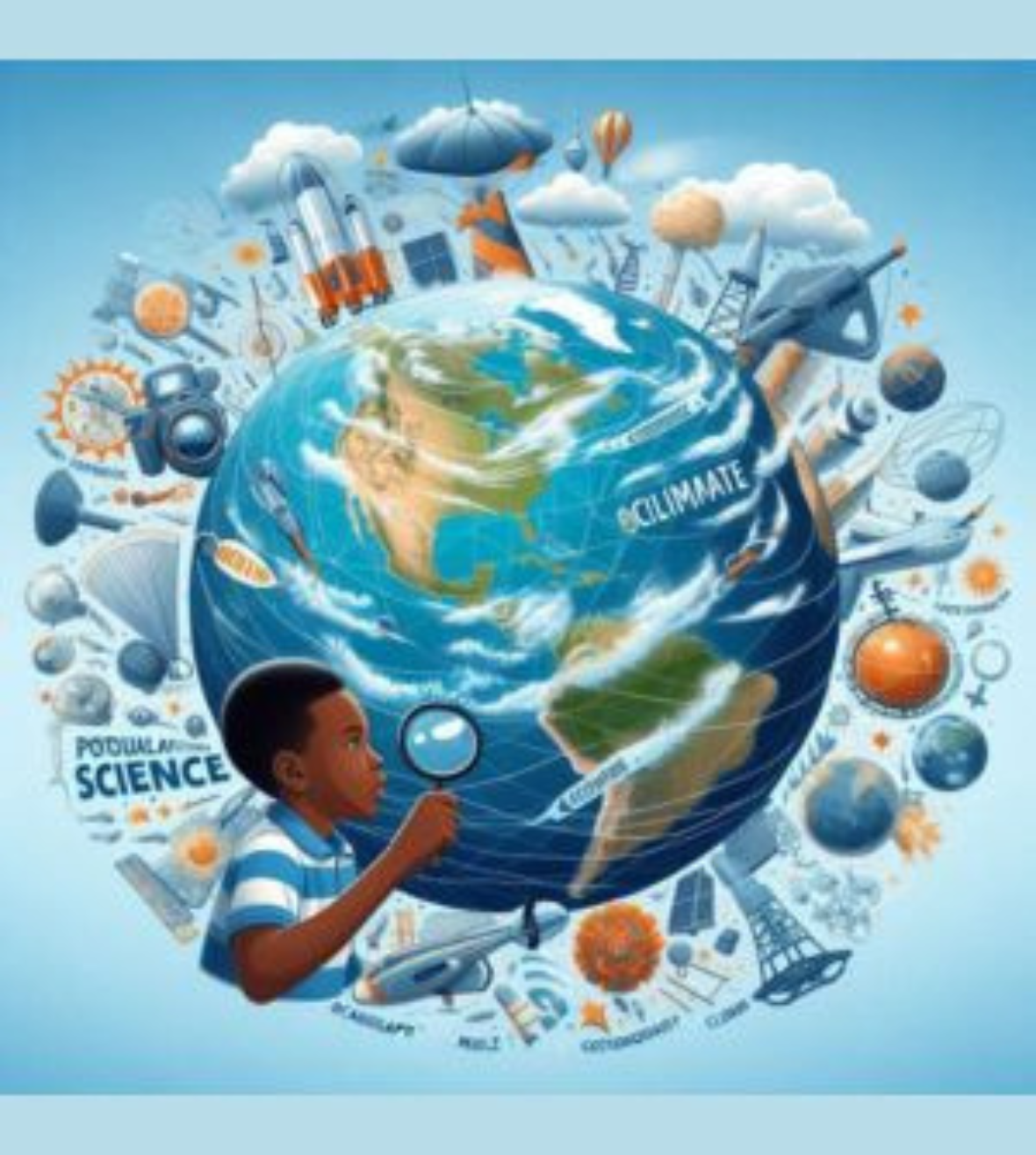 Les rendez-vous des 8-12 ans / Les plantes à la loupe !