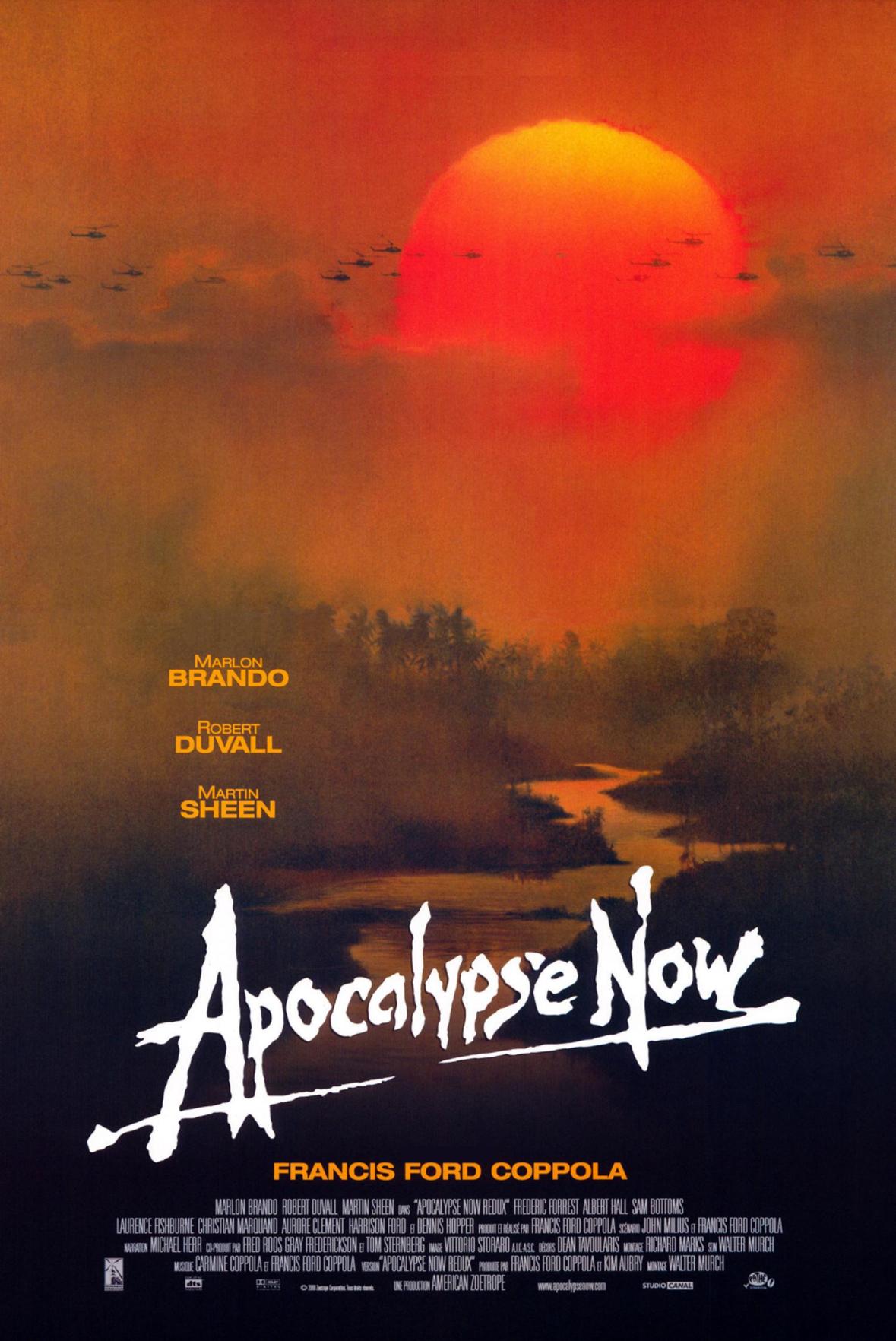 "Apocalypse Now" – Final Cut (2019) - « Il était une fois… Coppola »