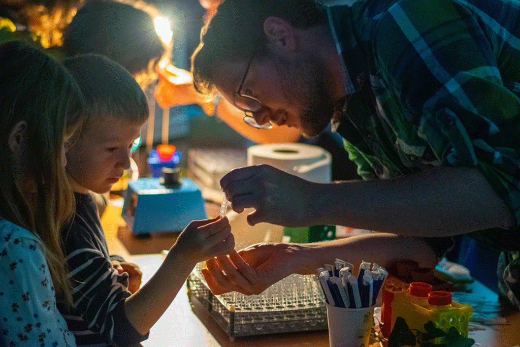 Science comes to Brest