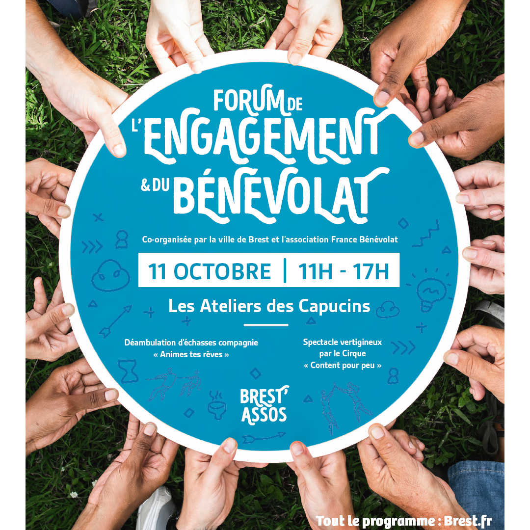Forum du bénévolat