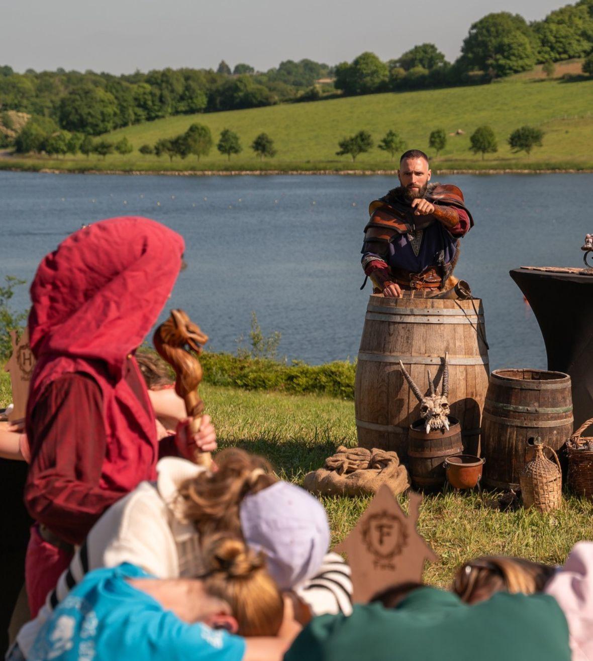 Les Loups-Garous de Thiercelieux Immersif