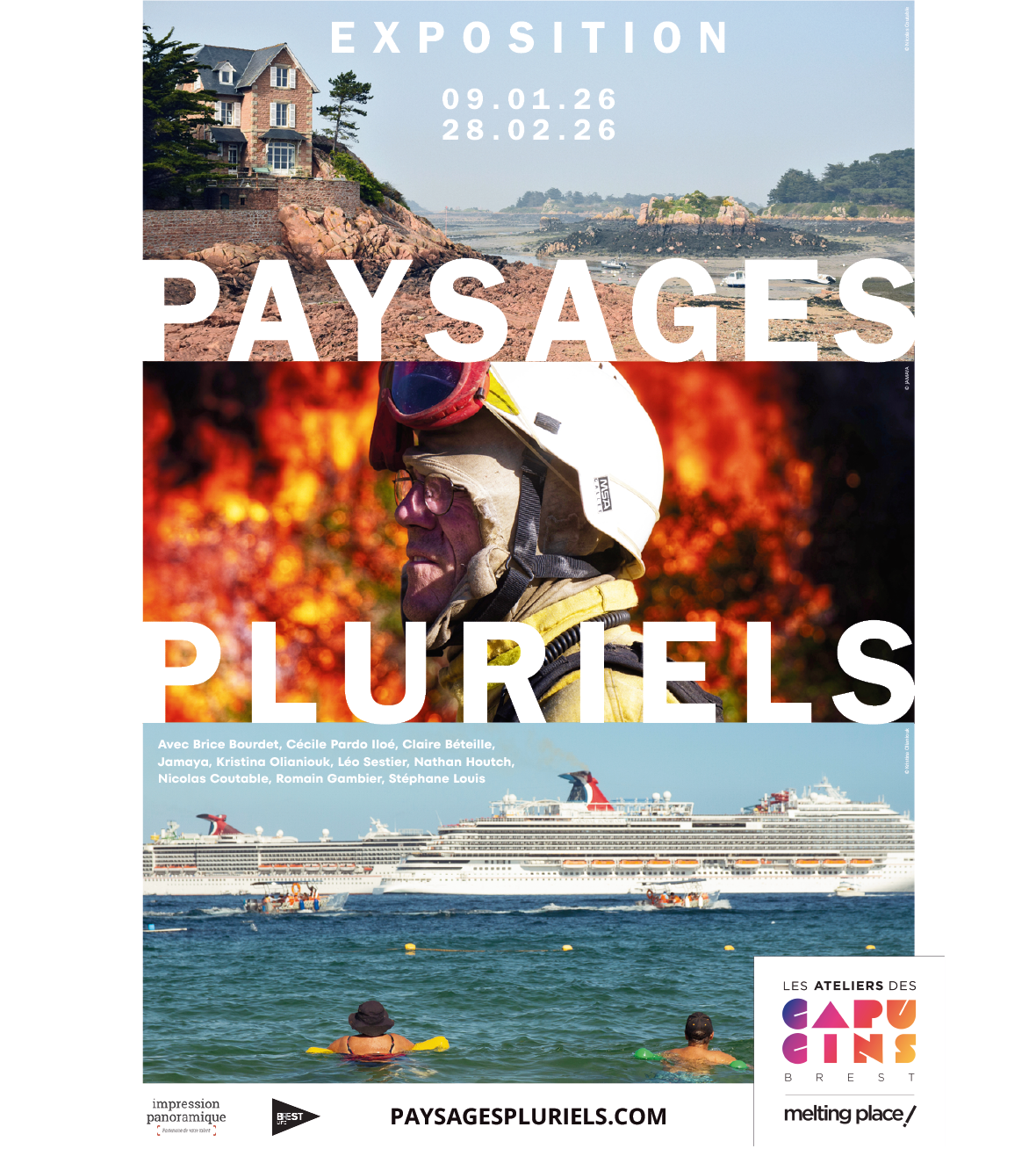 paysages pluriels