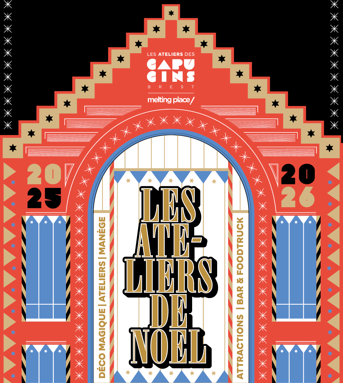 Les Ateliers de Noël