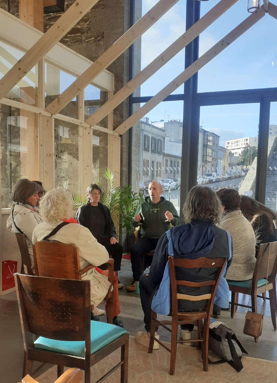 découverte de la méditation