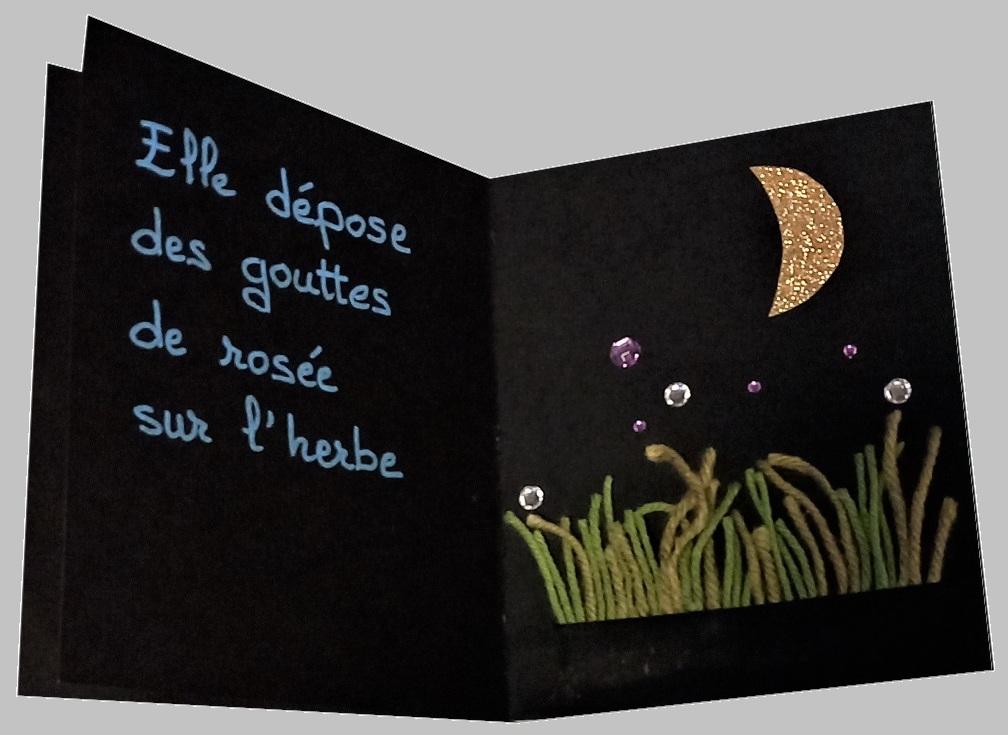 Fabrication d’un livre à toucher 