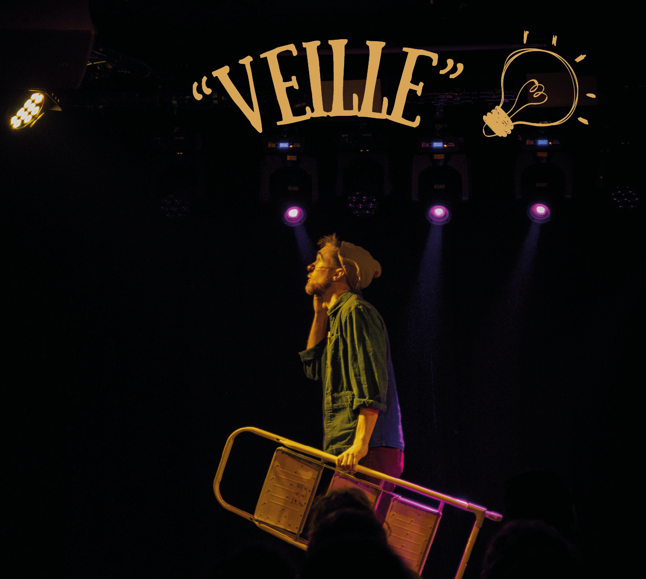 veille