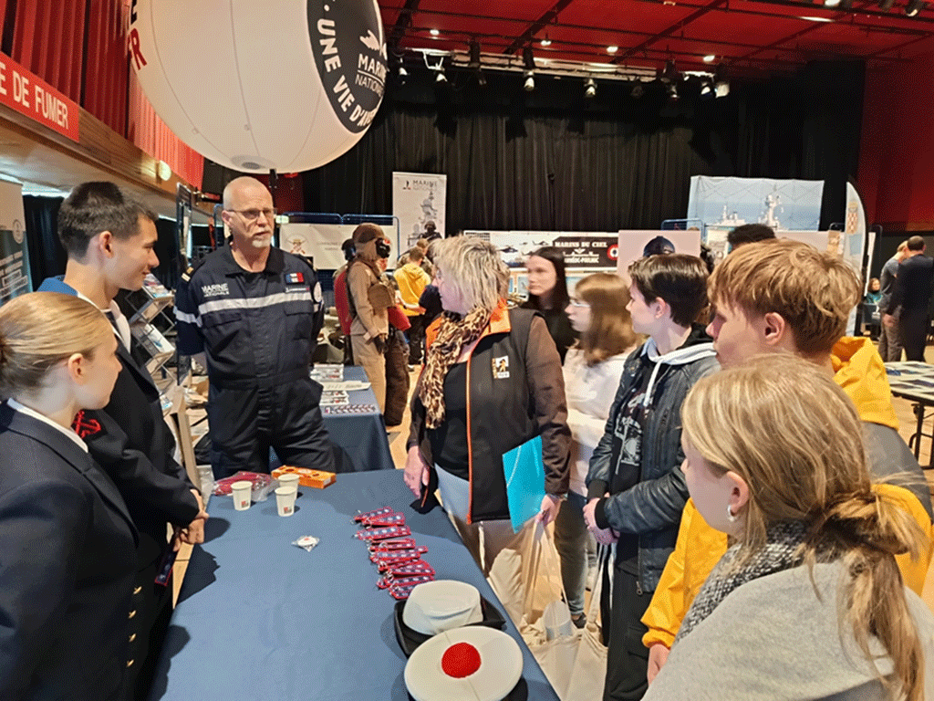 400 ans de la marine de combat