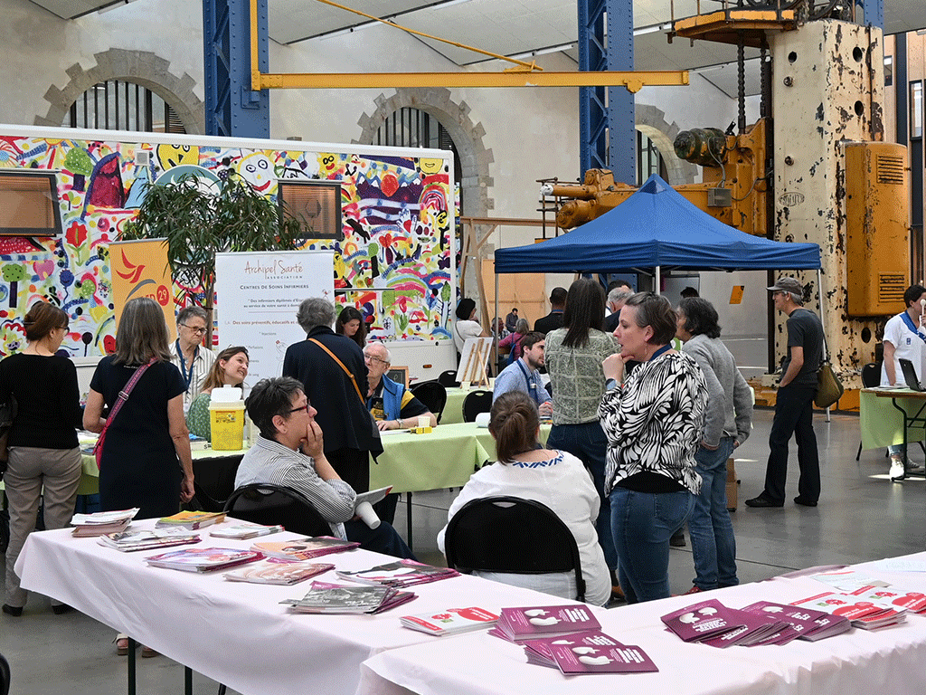 votre santé en action