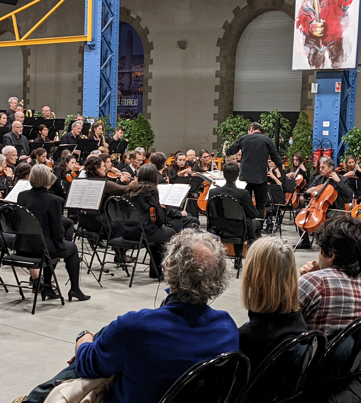 Ciné concert Harmonyse