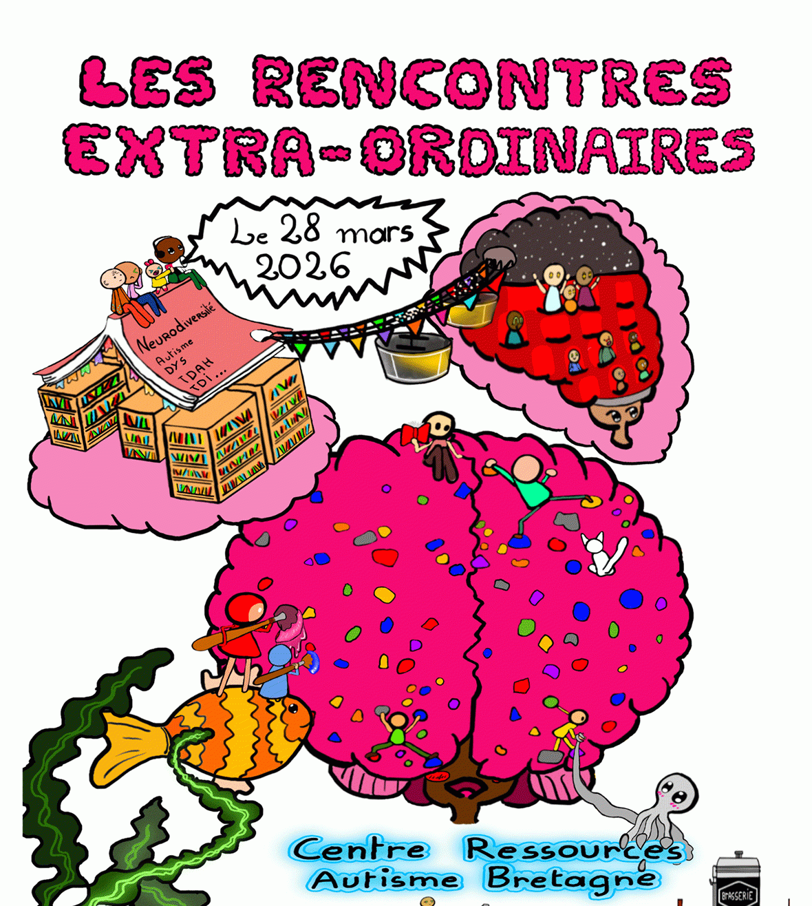 Les Rencontres Extra-Ordinaires
