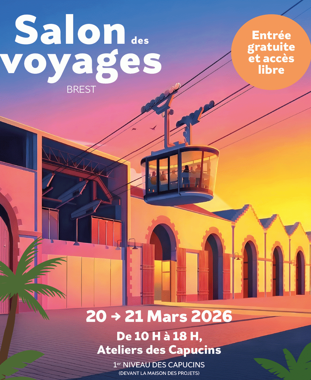 salon des voyages