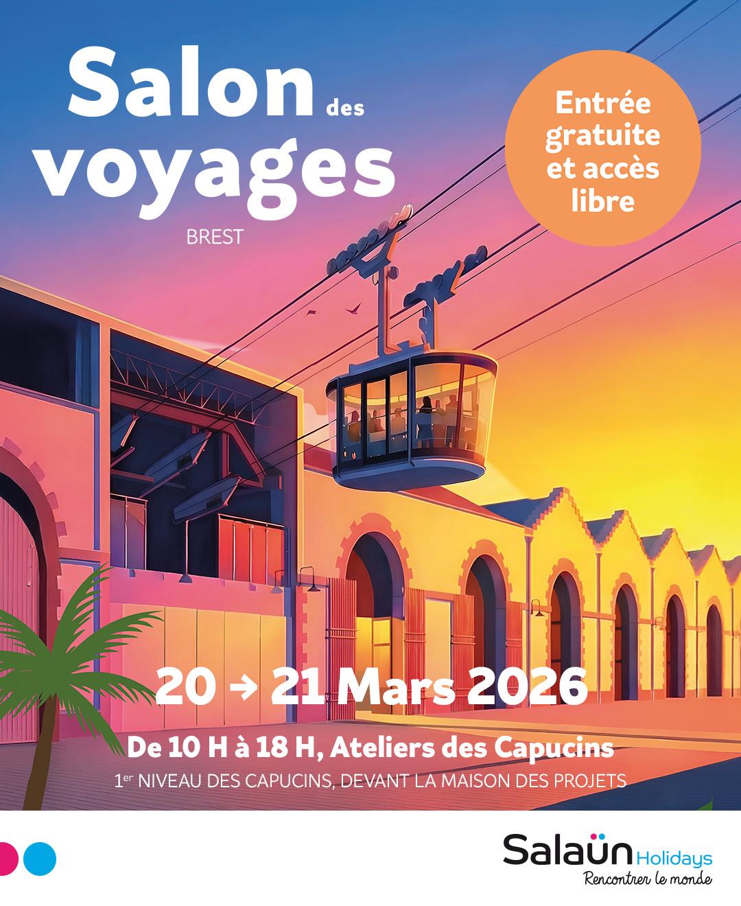 salon des voyages