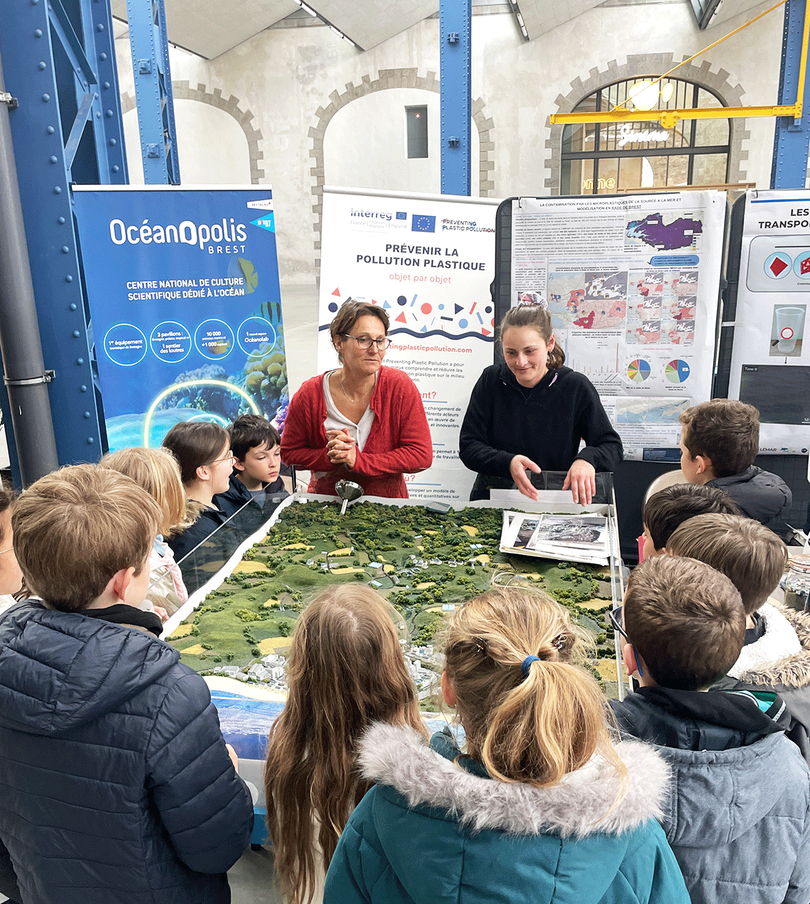 Les journées de l'eau