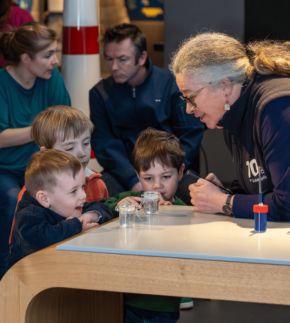 Animations du 70.8 avril 2026