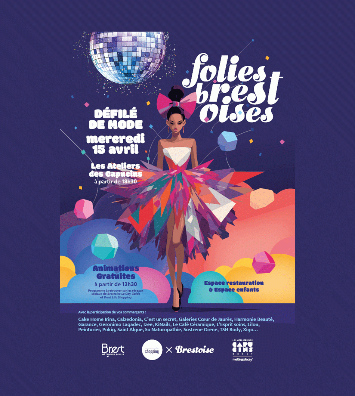 Folies Brestoises 2025