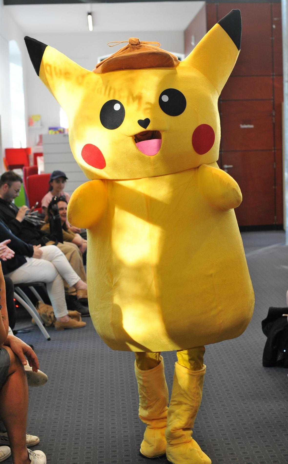 30 ans du jeu vidéo Pokémon