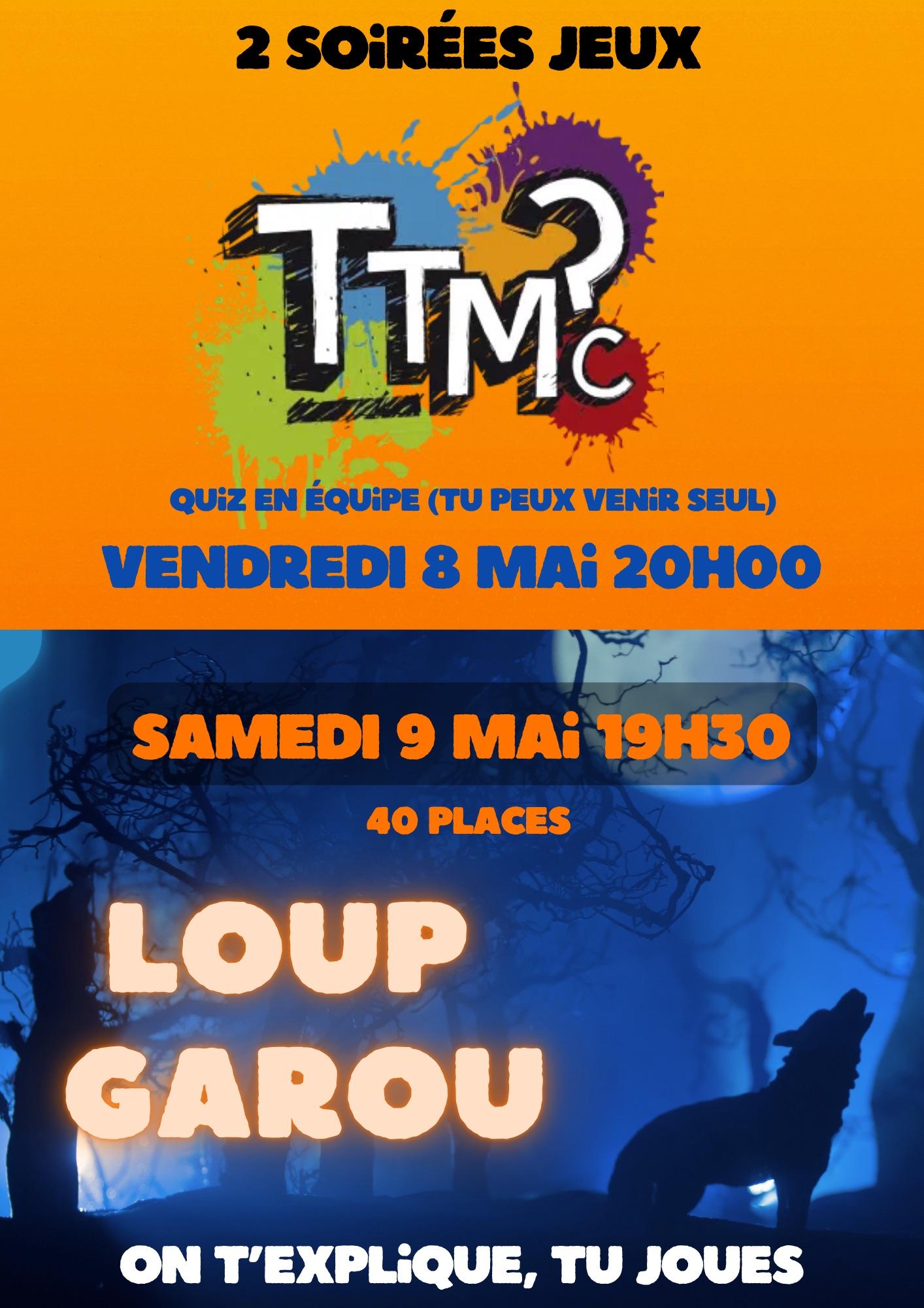 Ludibar: TTMC LG 0526